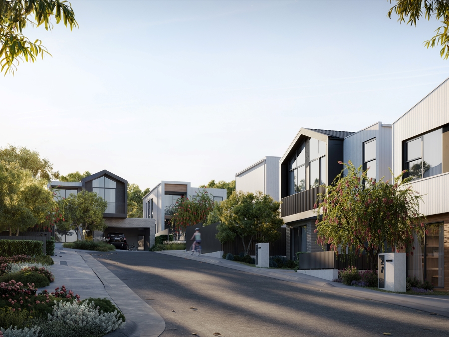 [Land for Sale] Vanguard Estate, Kellyville OpenLot